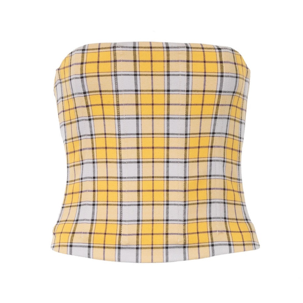 Miaou Corset Top